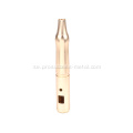 Precision Copper Pen CNC Parts